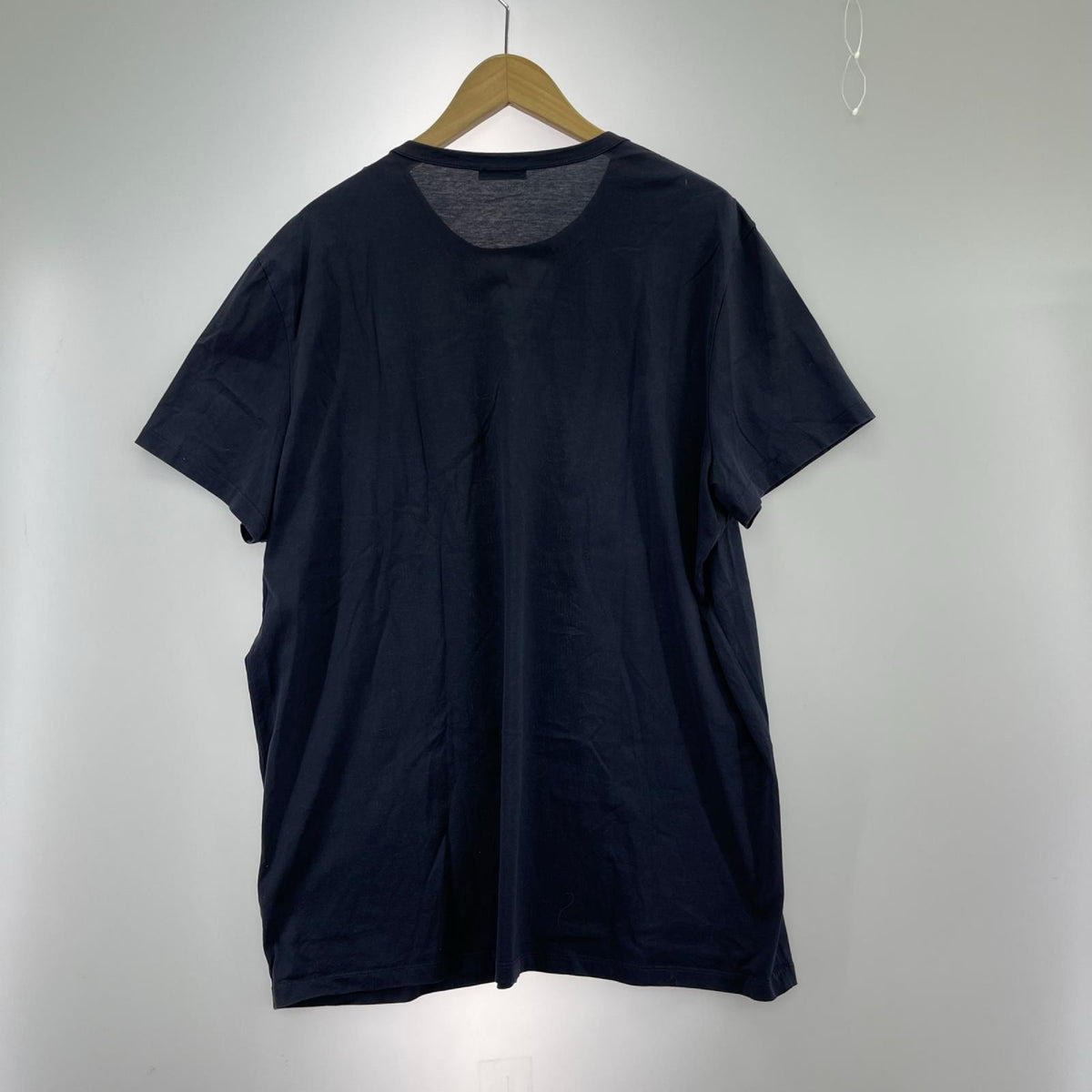 半袖Tシャツ MAGLIA T-SHIRTS NVY ネイビー