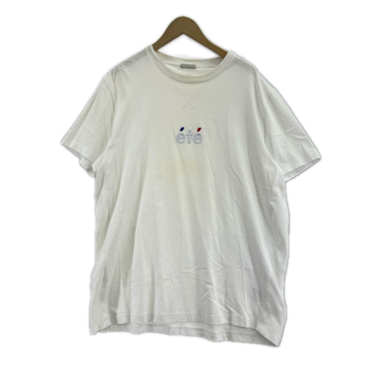 半袖Tシャツ MAGLIA T-SHIRTS ETE WHT ホワイト
