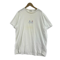 半袖Tシャツ MAGLIA T-SHIRTS ETE WHT ホワイト