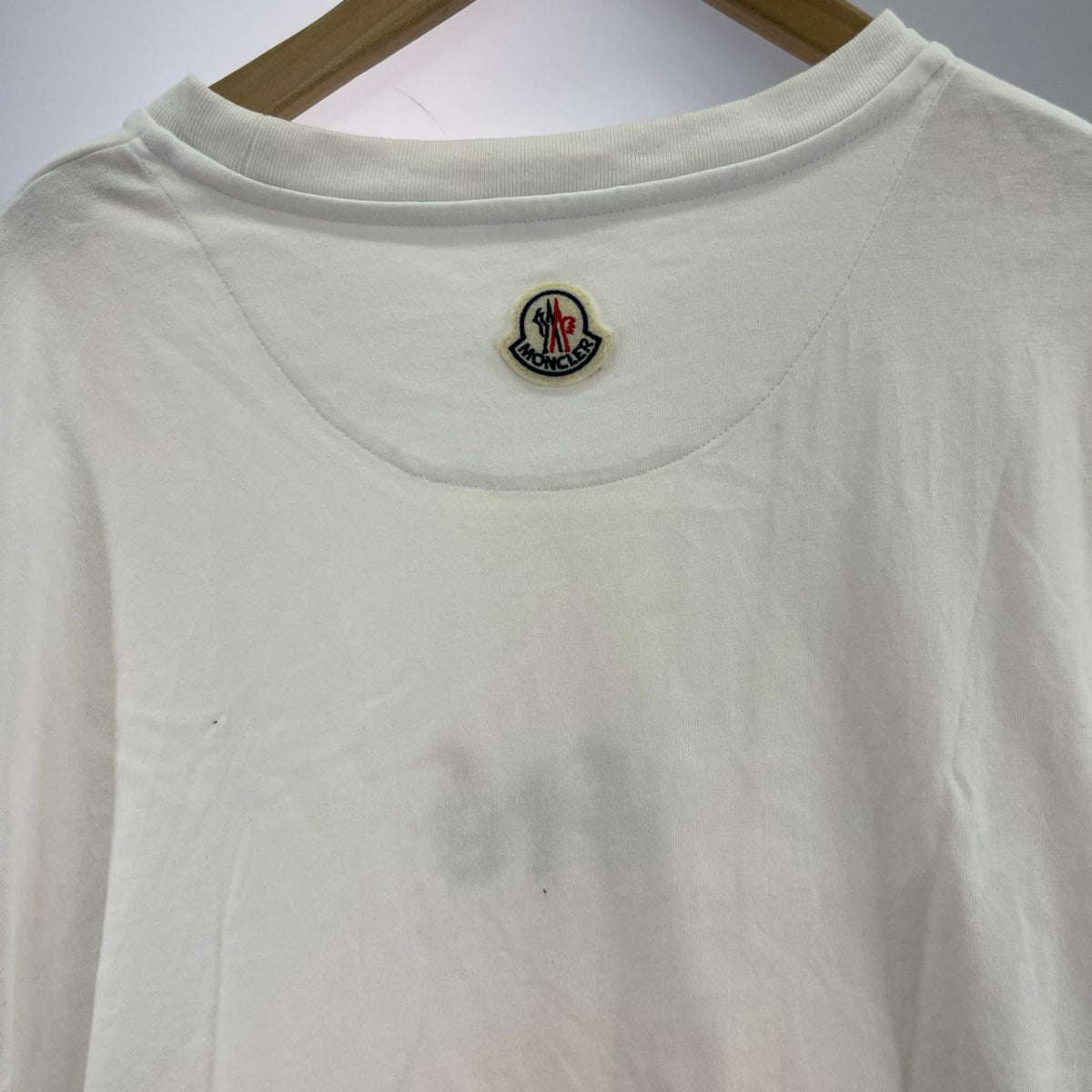 半袖Tシャツ MAGLIA T-SHIRTS ETE WHT ホワイト