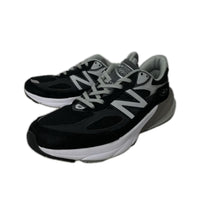 スニーカー 990V6 M990BK6 27.5cm 27.5cm (US9 1/2 UK9 EU45) ブラック
