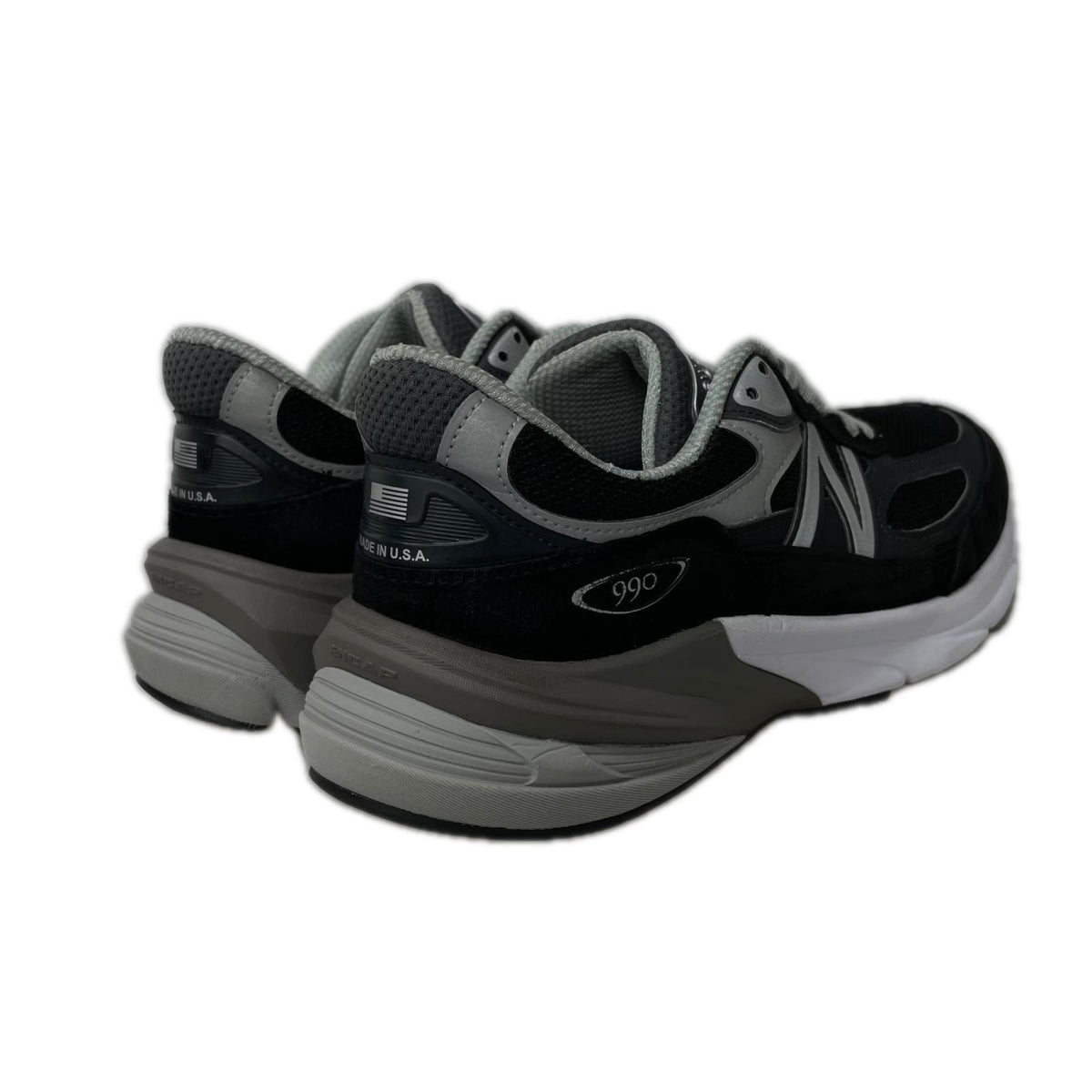 スニーカー 990V6 M990BK6 27.5cm 27.5cm (US9 1/2 UK9 EU45) ブラック