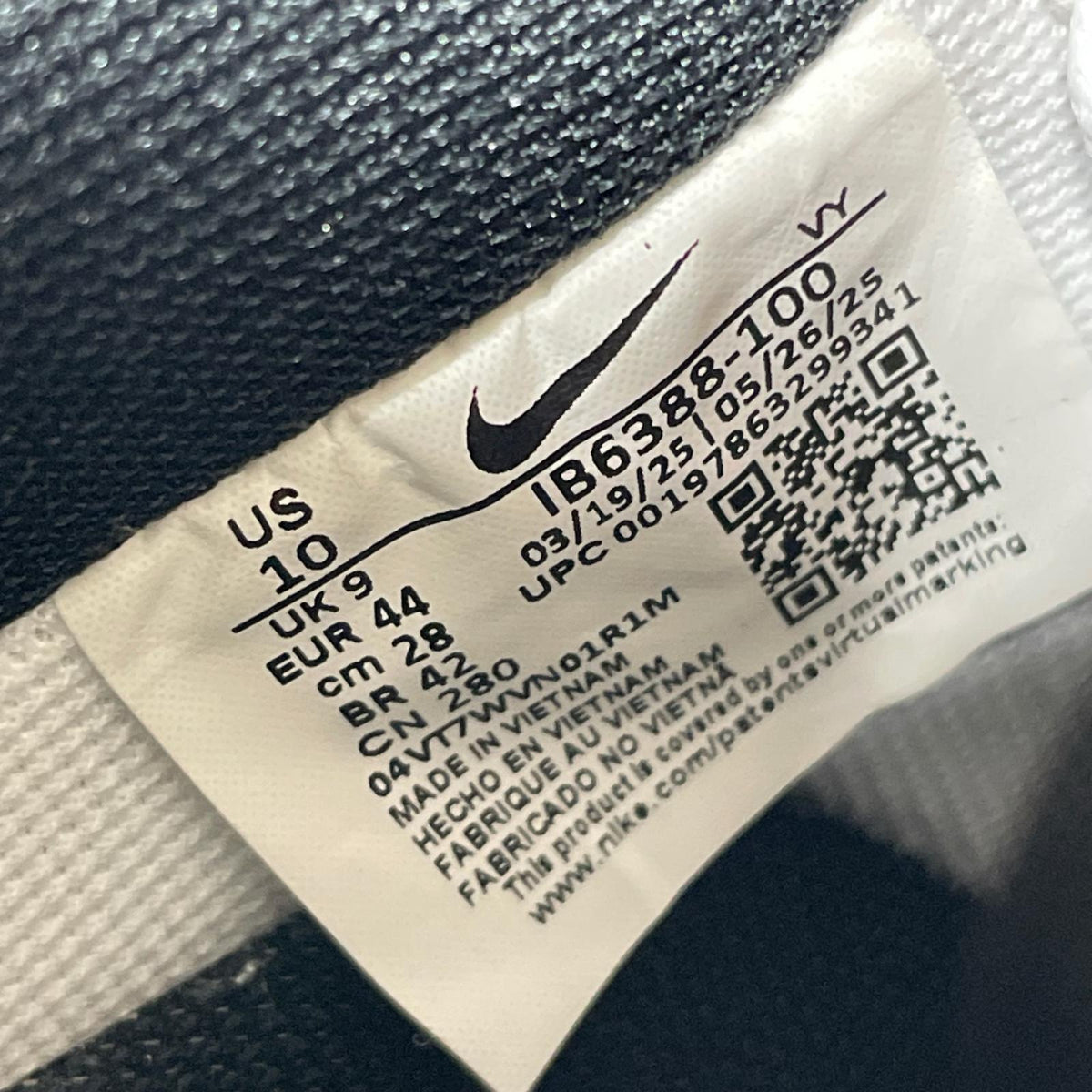 スニーカー AF1 SK8 (28cm) 28cm (US10 UK9 1/2 EU46)