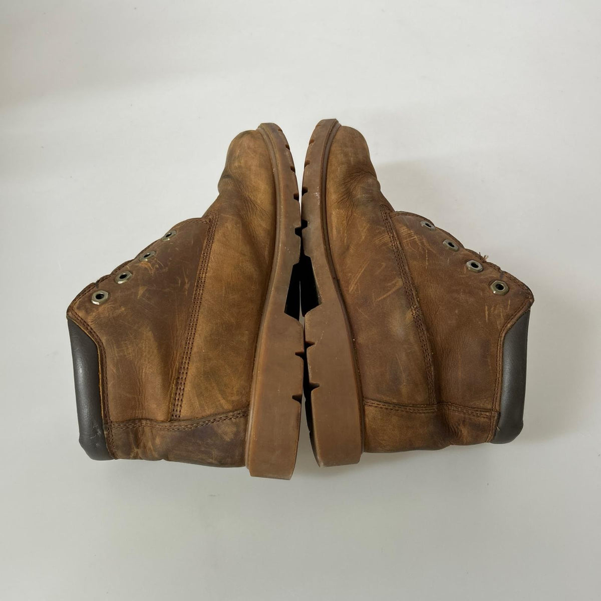 ブーツ Timberland BASIC CHUKKA WP A2QSS 茶 (25.5) 25.5cm (US7 1/2 UK7 EU41) ブラウン