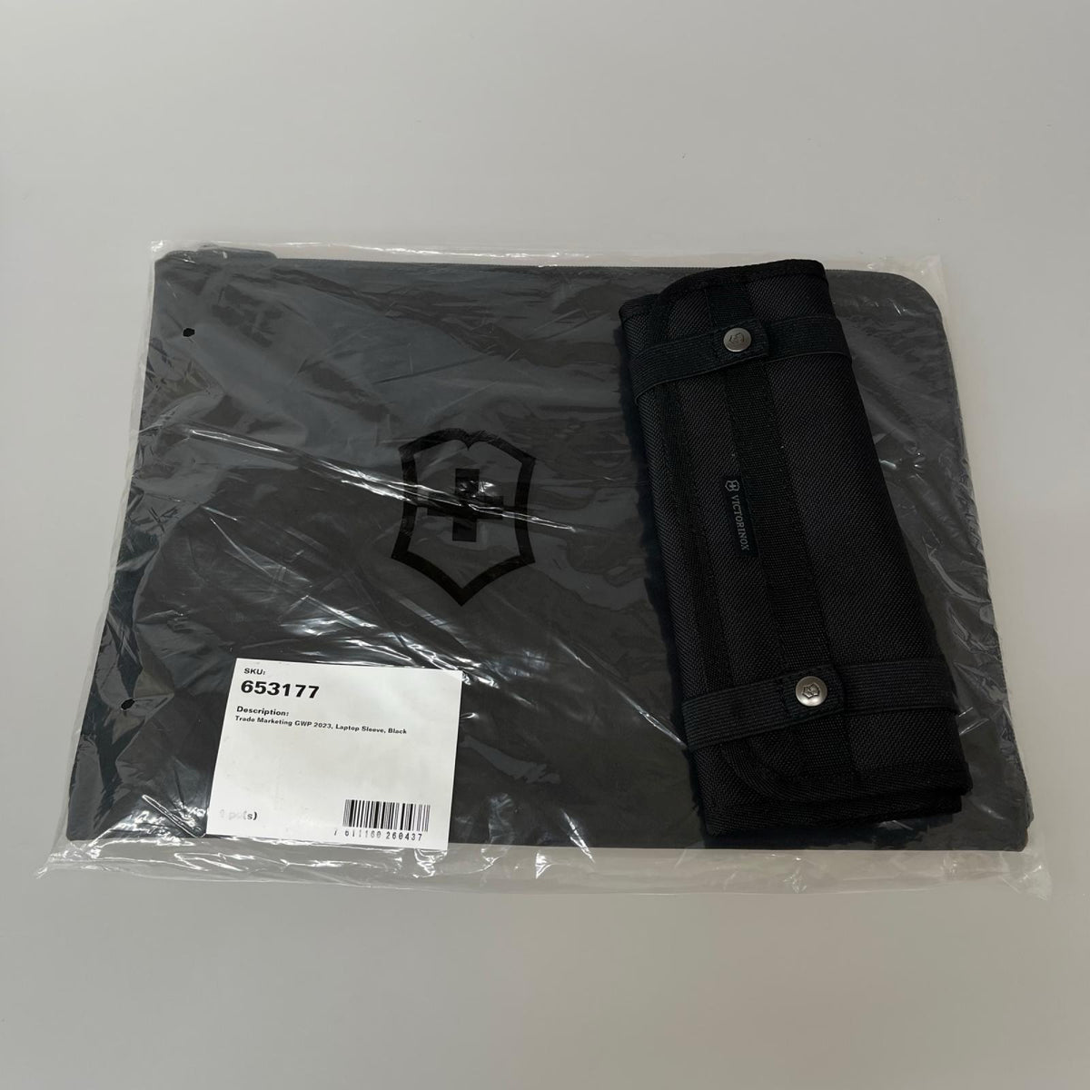 リュック・デイパック VICTORINOX . 2way ブラック