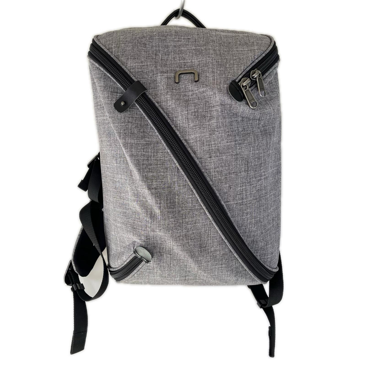 リュック・デイパック niid unparalleled グレー