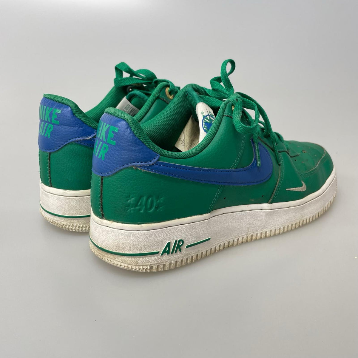 スニーカー AF1 アニバーサリーマカライト (27.0CM) 27cm (US9 UK8 1/2 EU44) グリーン