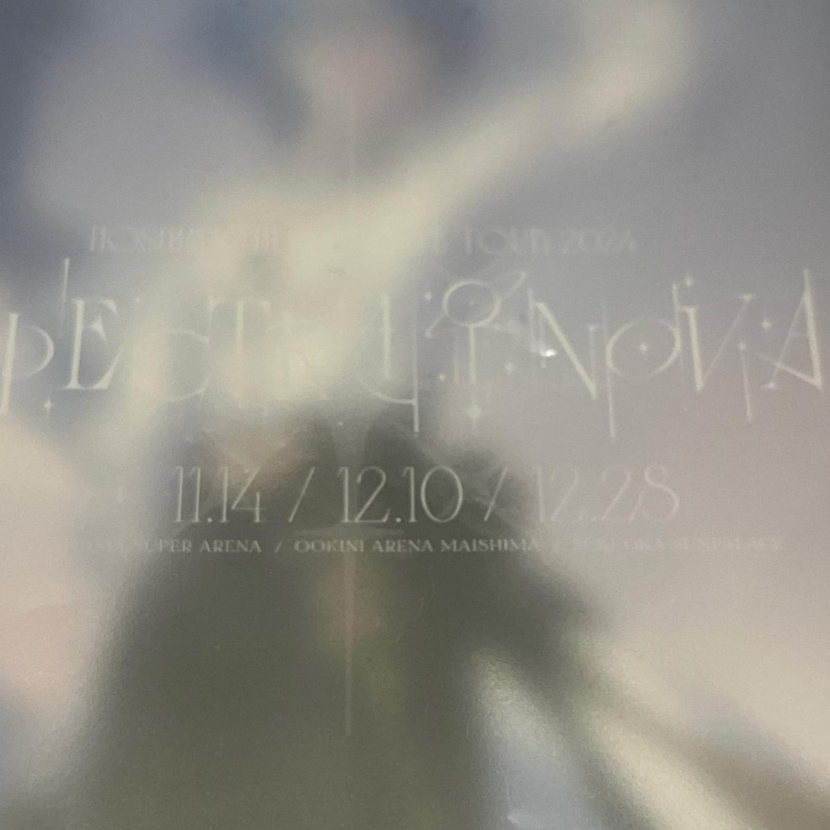 星街すいせい Live Tour 2024 ブルーレイ 星街すいせい フィギュア/グッズ