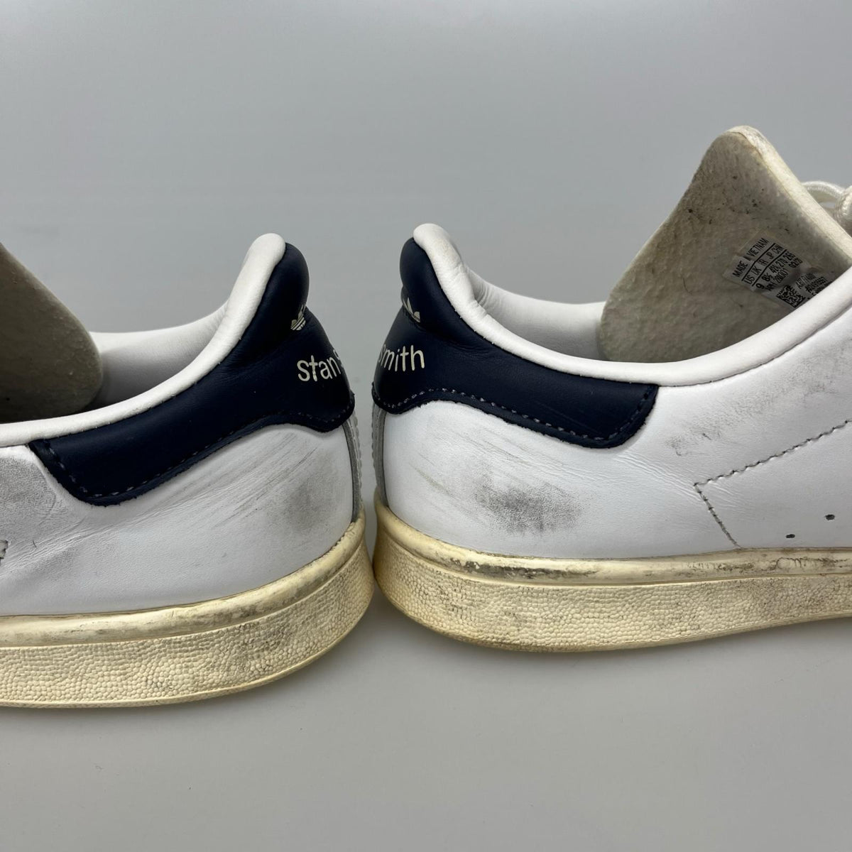スニーカー stansmith スニーカー ネイビー (27.0) 27cm (US9 UK8 1/2 EU44)