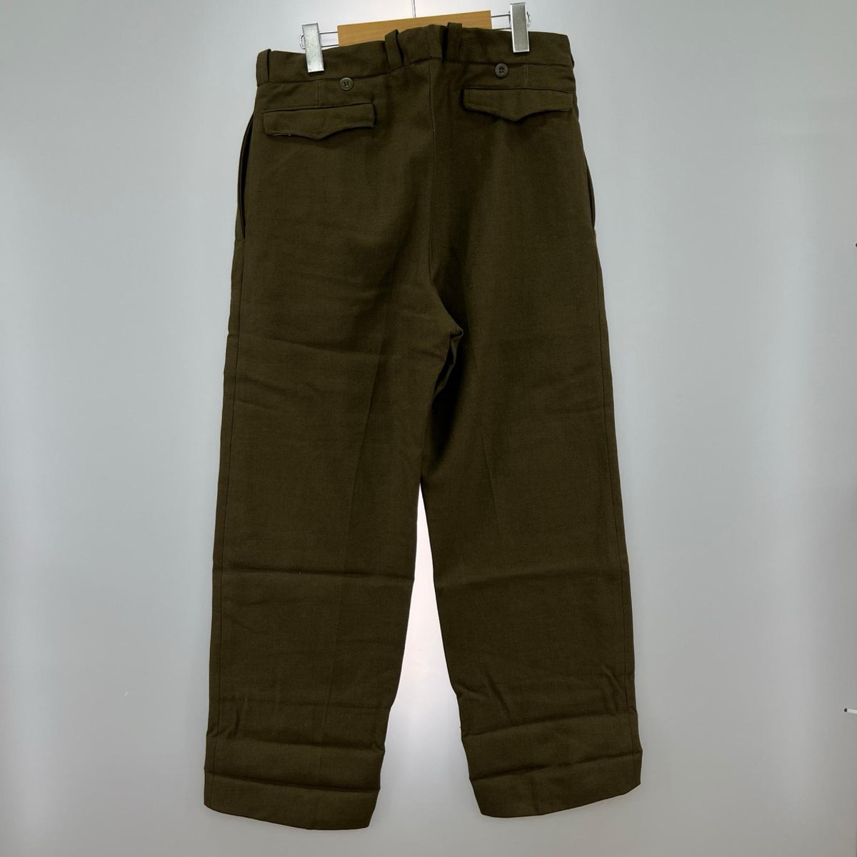 パンツ 50s FRENCH ARMY M-52 W35