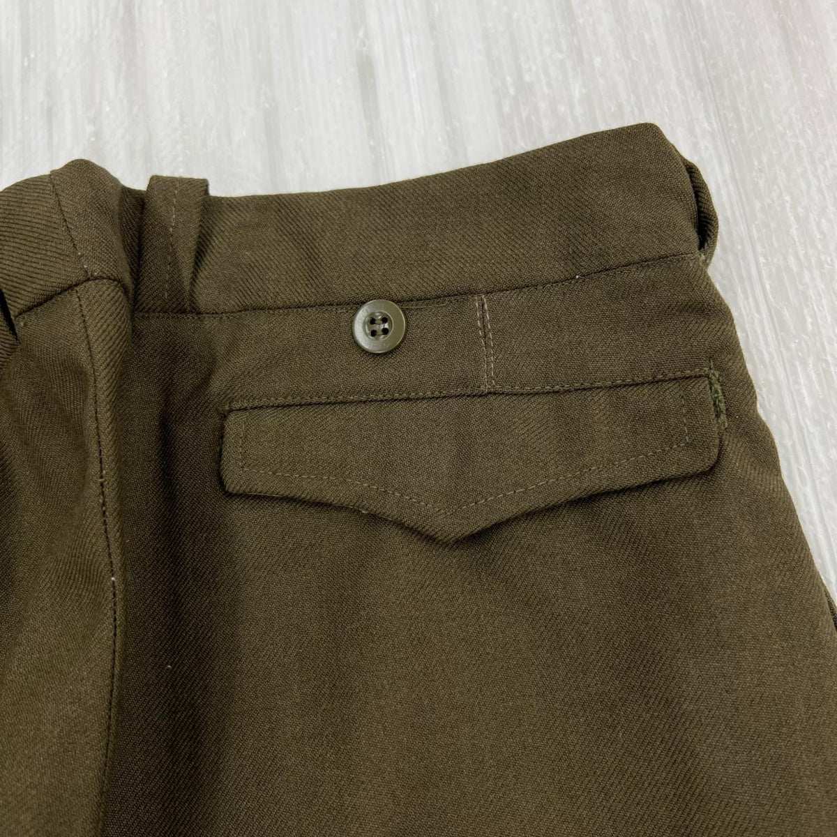 パンツ 50s FRENCH ARMY M-52 W35
