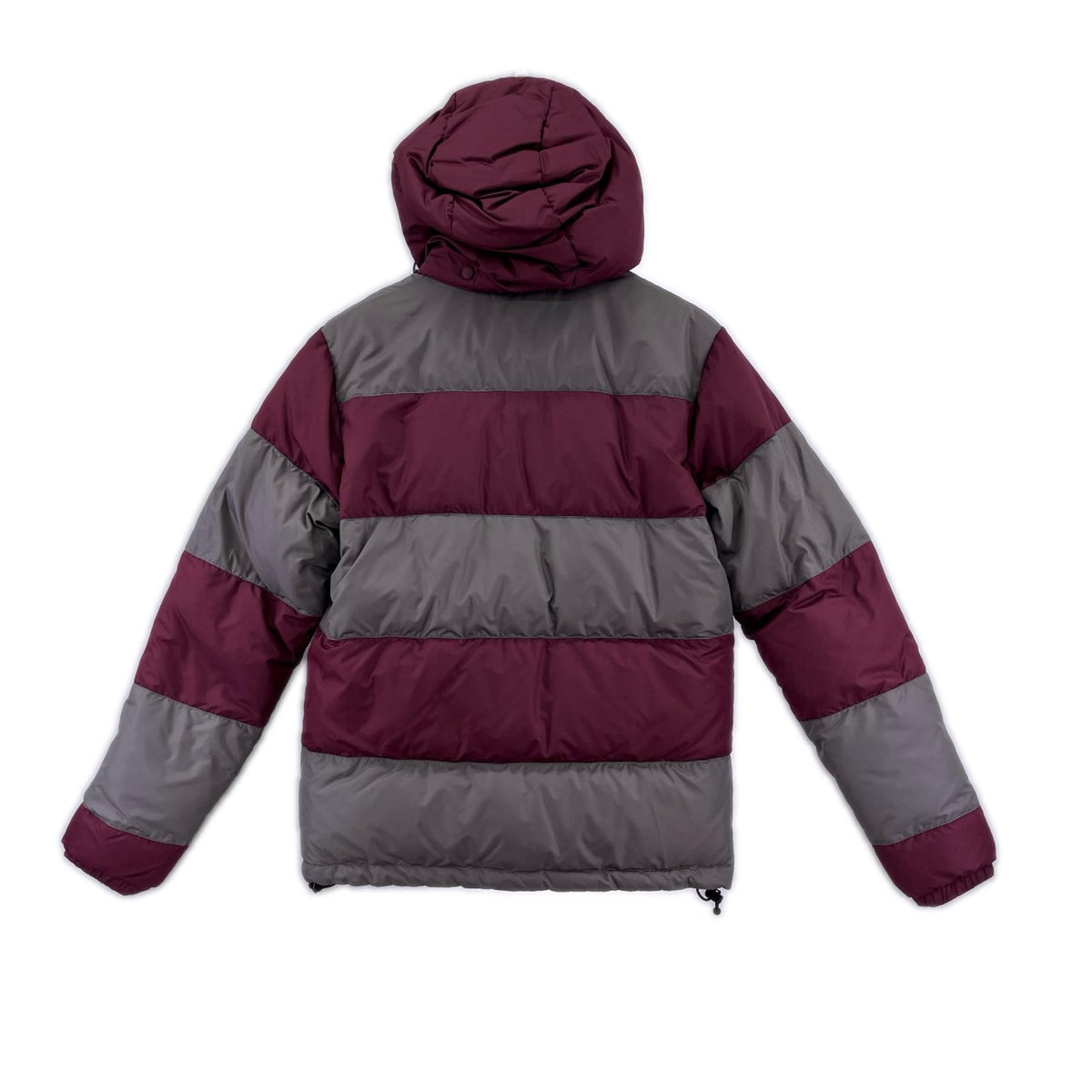 ダウンジャケット 12年 REVERSIBLE STRIPED DOWN (S) S