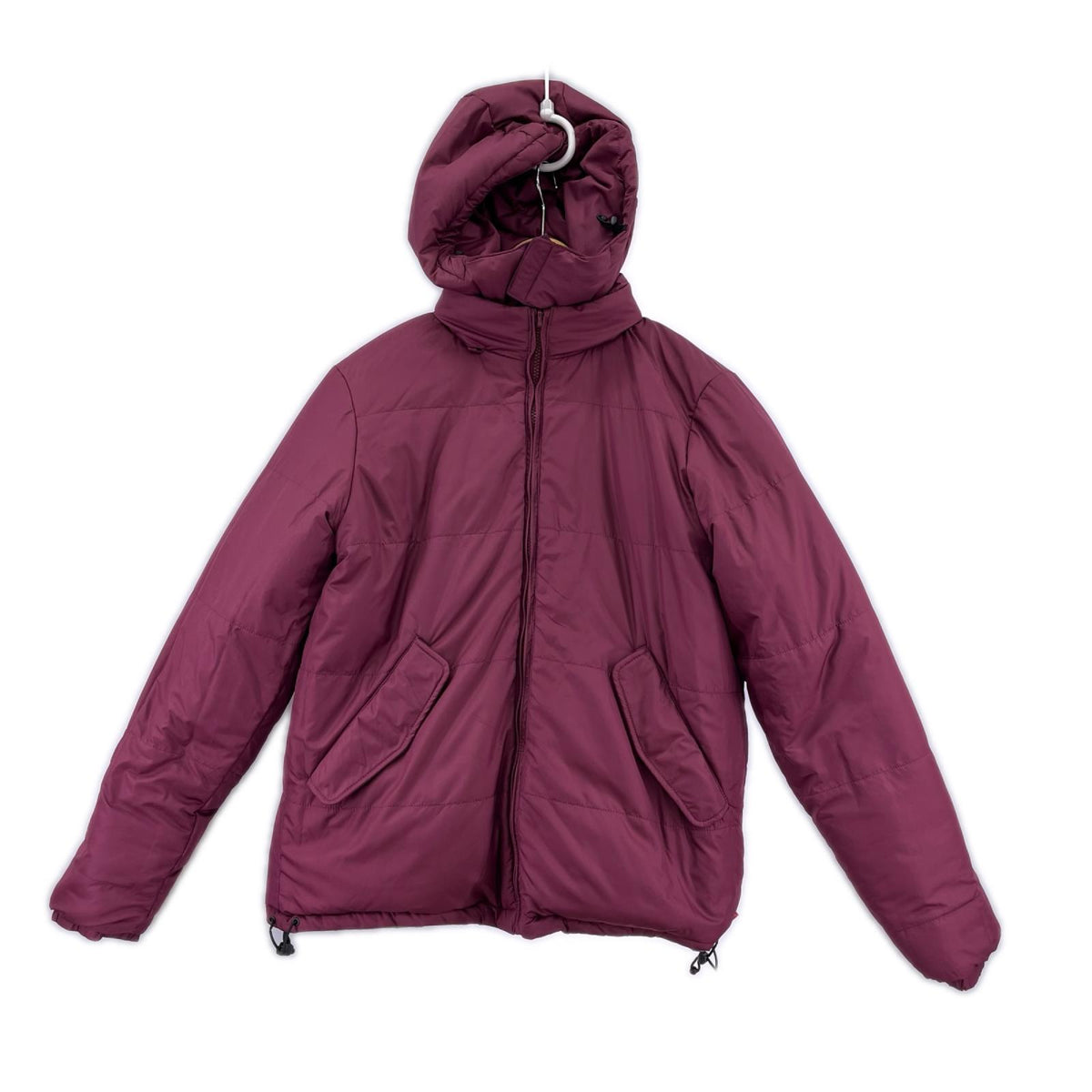 ダウンジャケット 12年 REVERSIBLE STRIPED DOWN (S) S