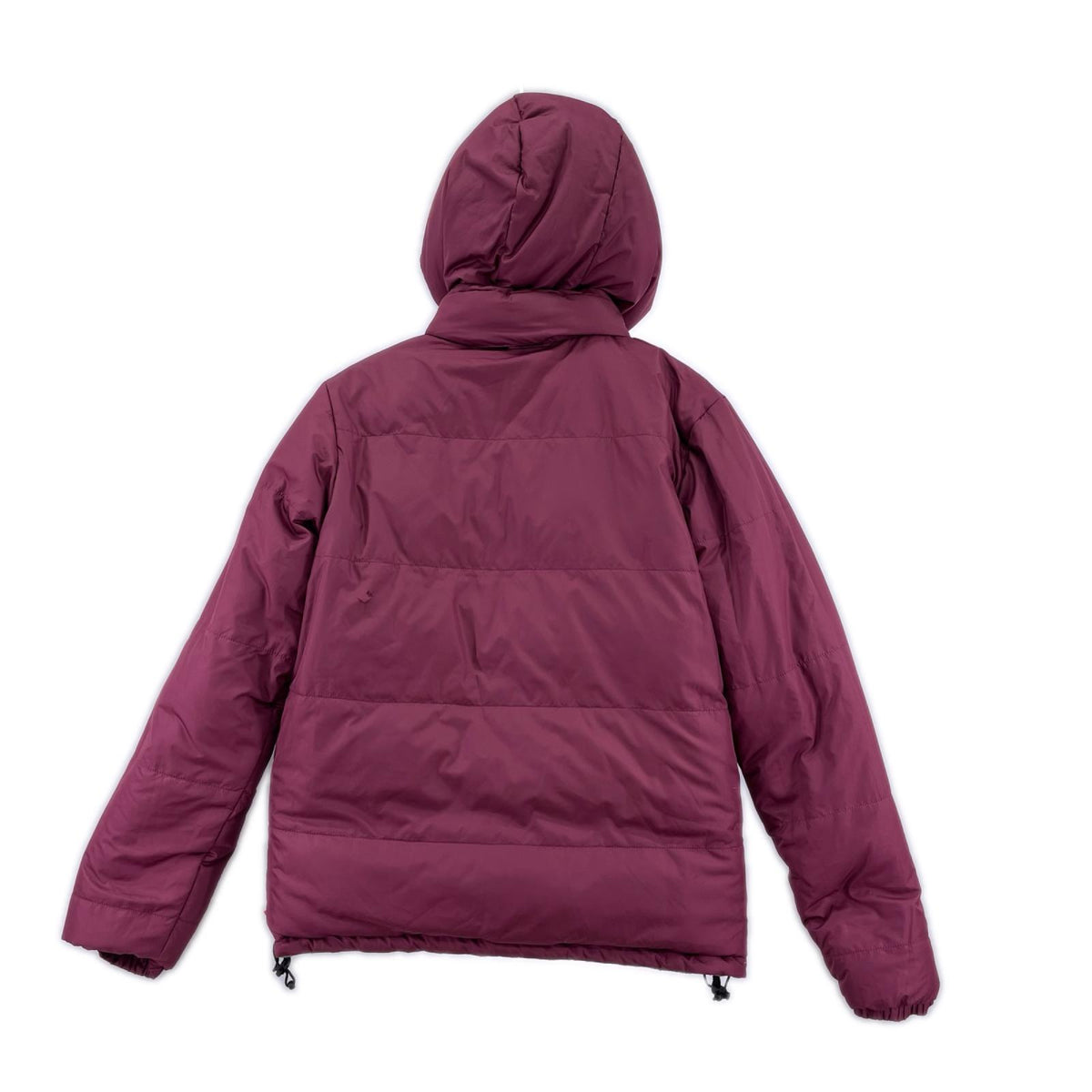 ダウンジャケット 12年 REVERSIBLE STRIPED DOWN (S) S