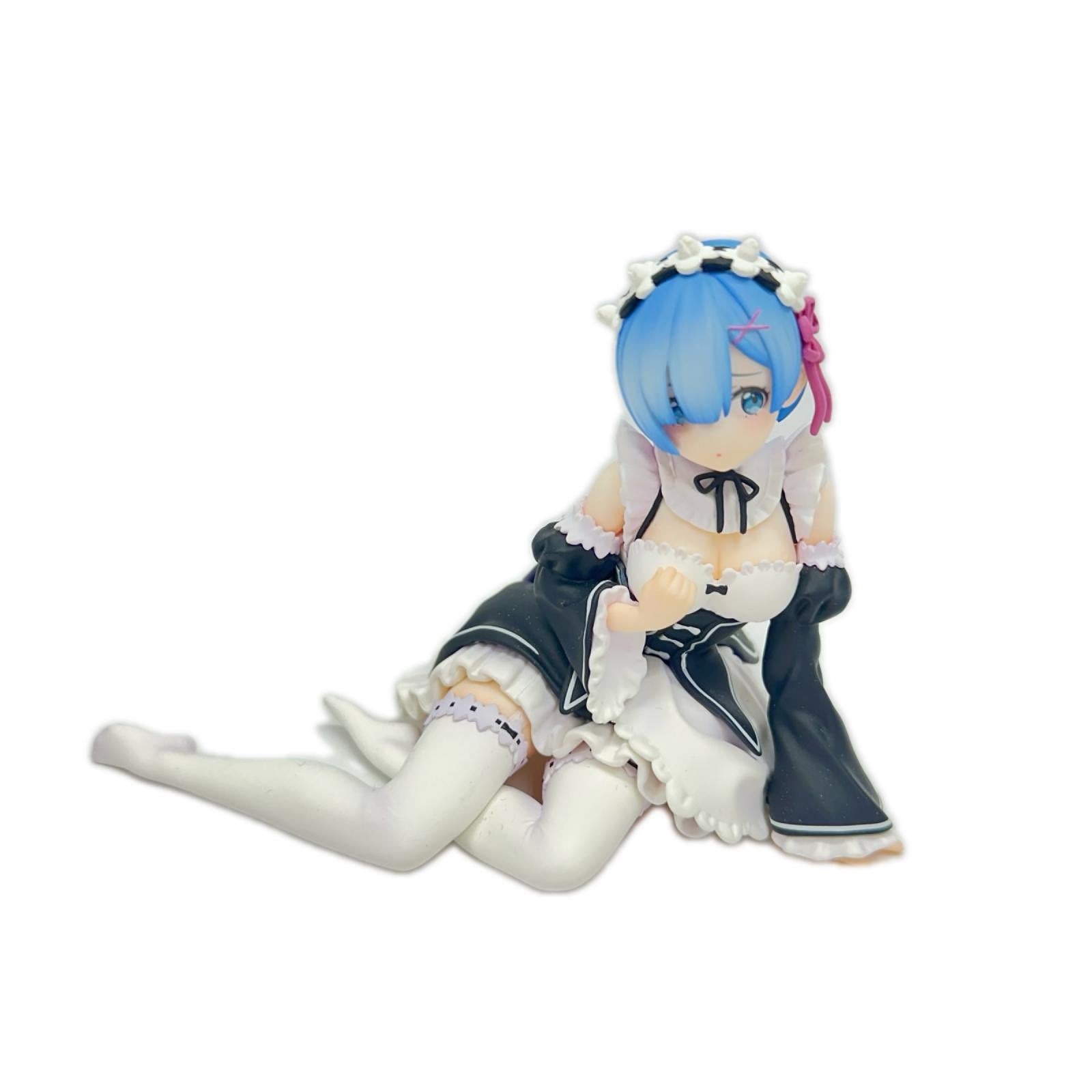 てのひら レム フィギュア リゼロ フィギュア/グッズ