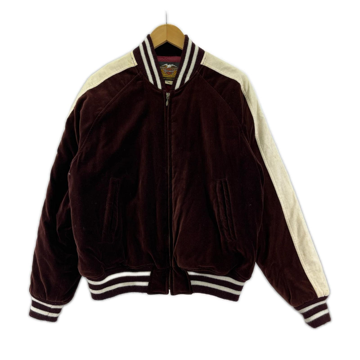 ジャケット スカジャン 中綿 M M