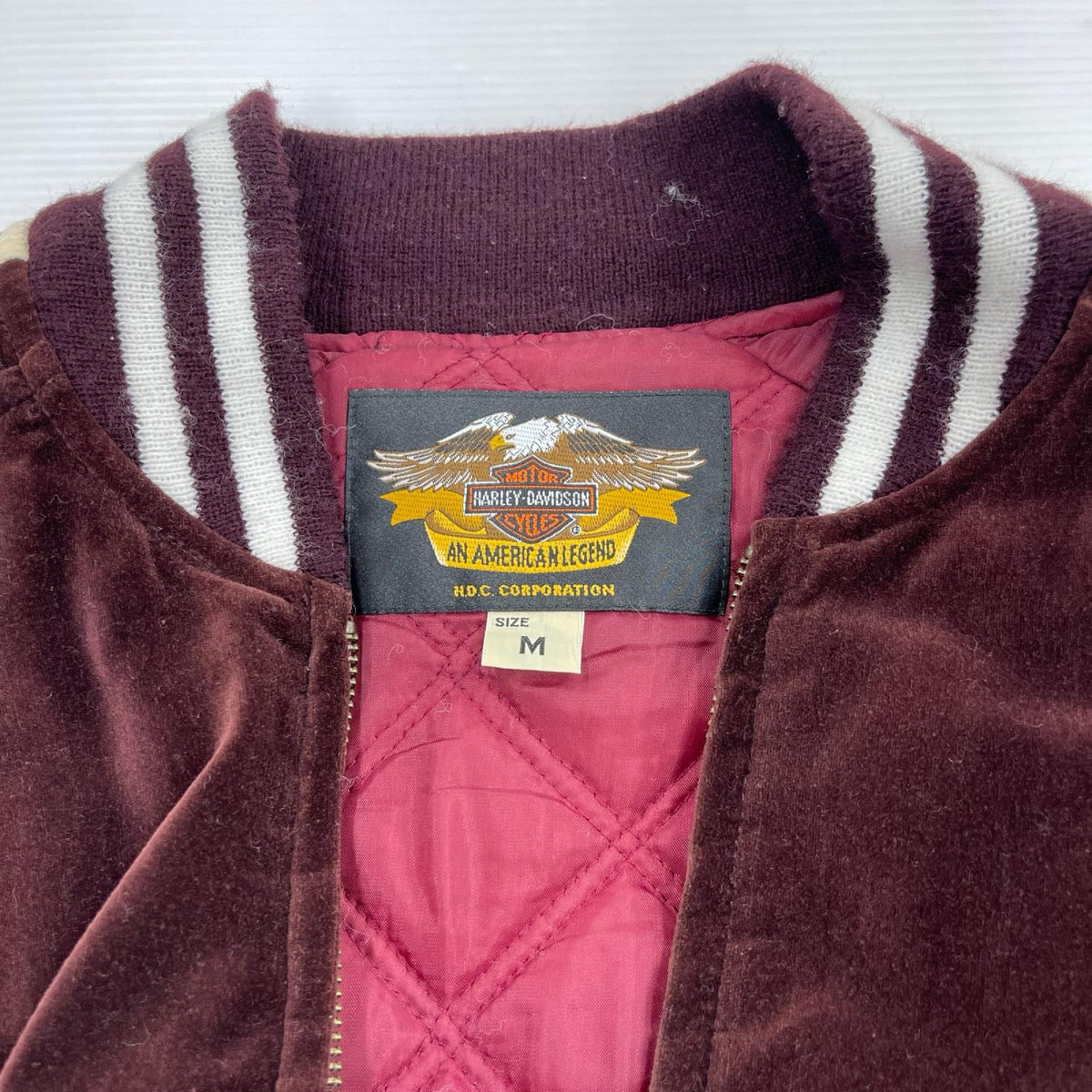 ジャケット スカジャン 中綿 M M