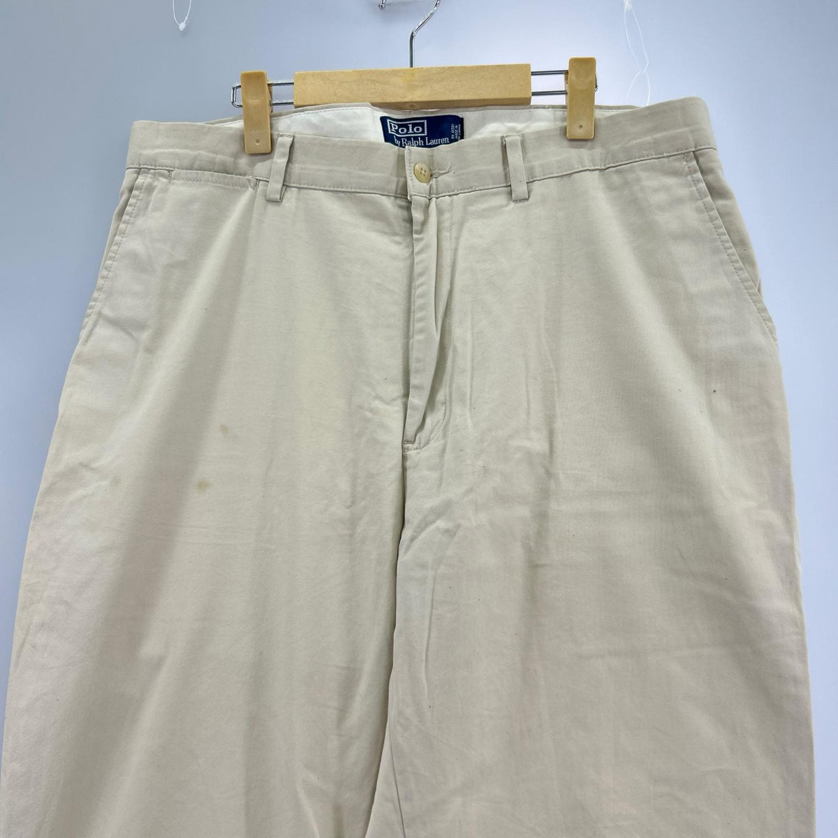 パンツ チノパン ベージュ ベージュ