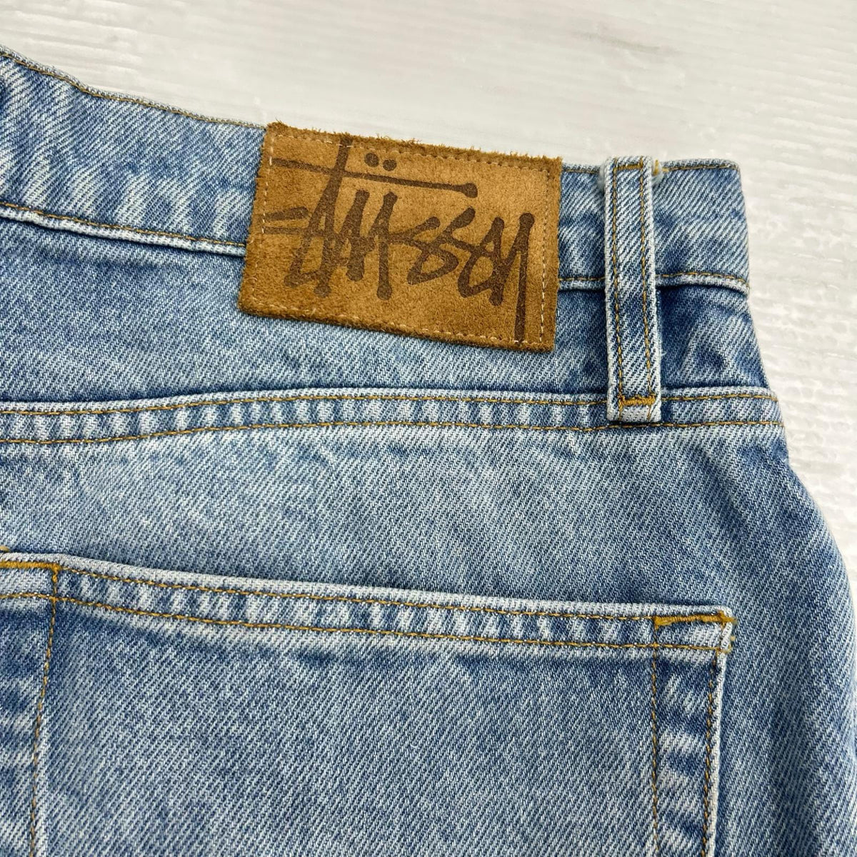 デニムパンツ BIG OL' JEAN DENIM 30