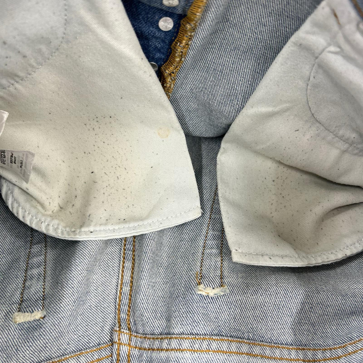 デニムパンツ BIG OL' JEAN DENIM 30