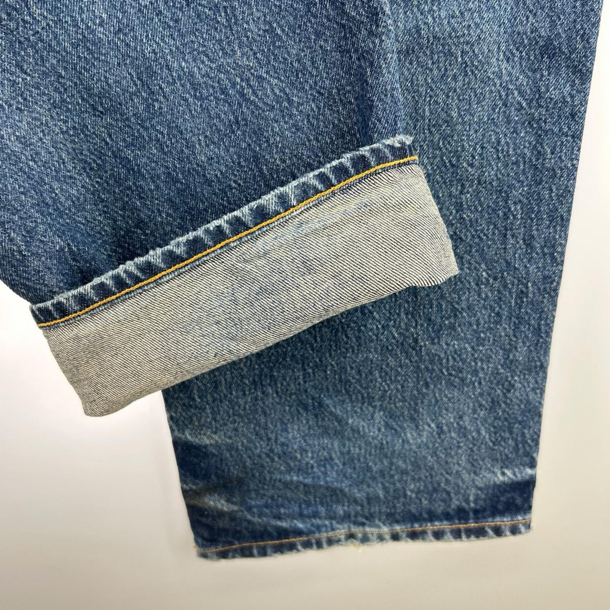 デニムパンツ NEW CLASSIC JEAN DENIM インディゴ