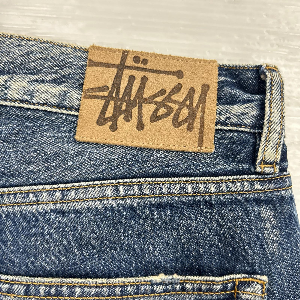 デニムパンツ NEW CLASSIC JEAN DENIM インディゴ