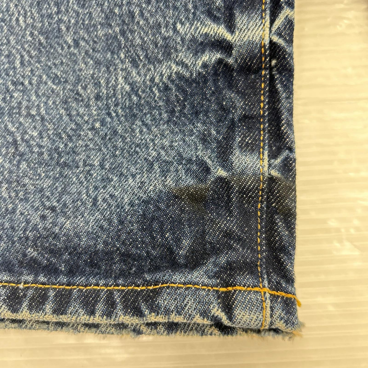デニムパンツ NEW CLASSIC JEAN DENIM インディゴ