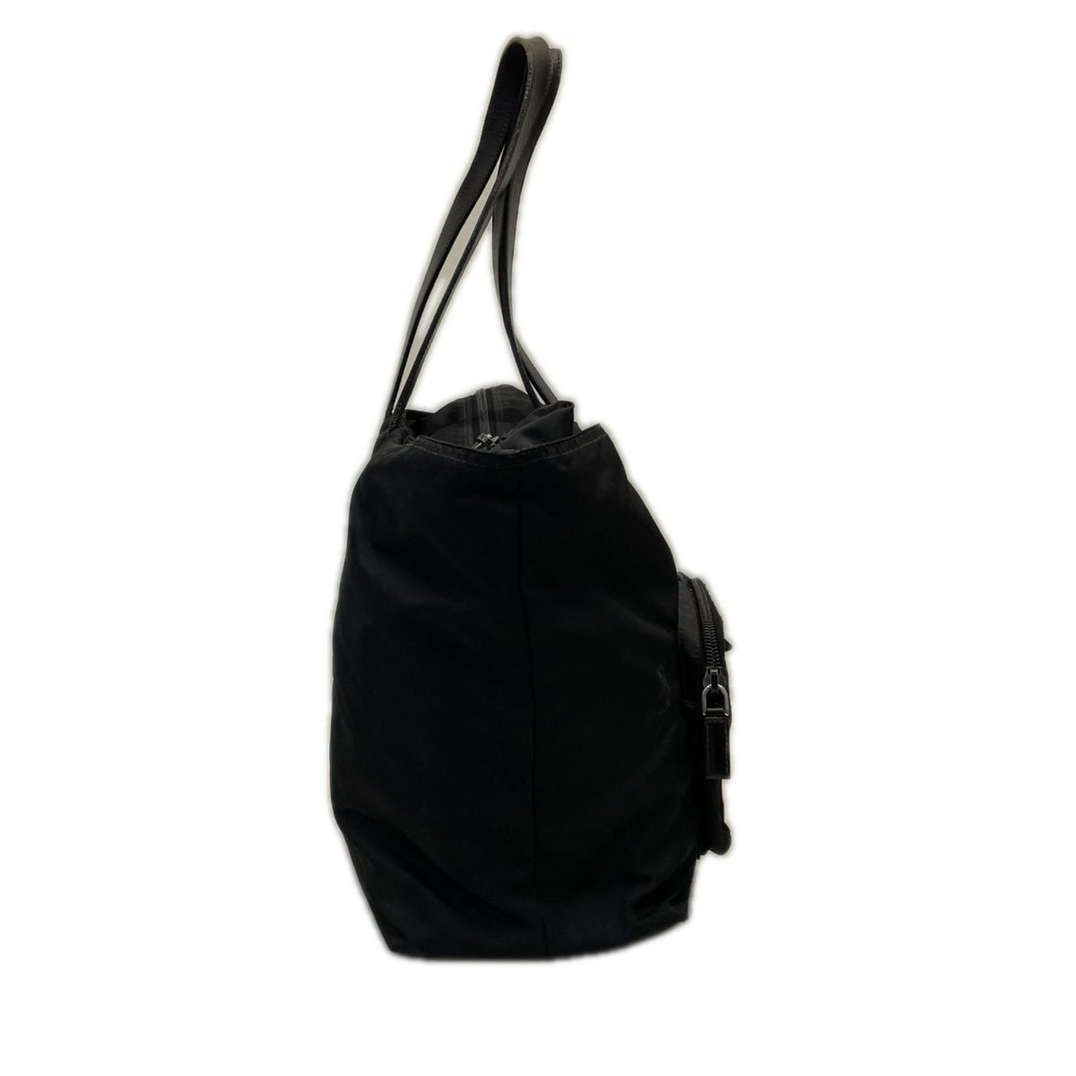 PRADA ナイロン トート ショルダーバッグ