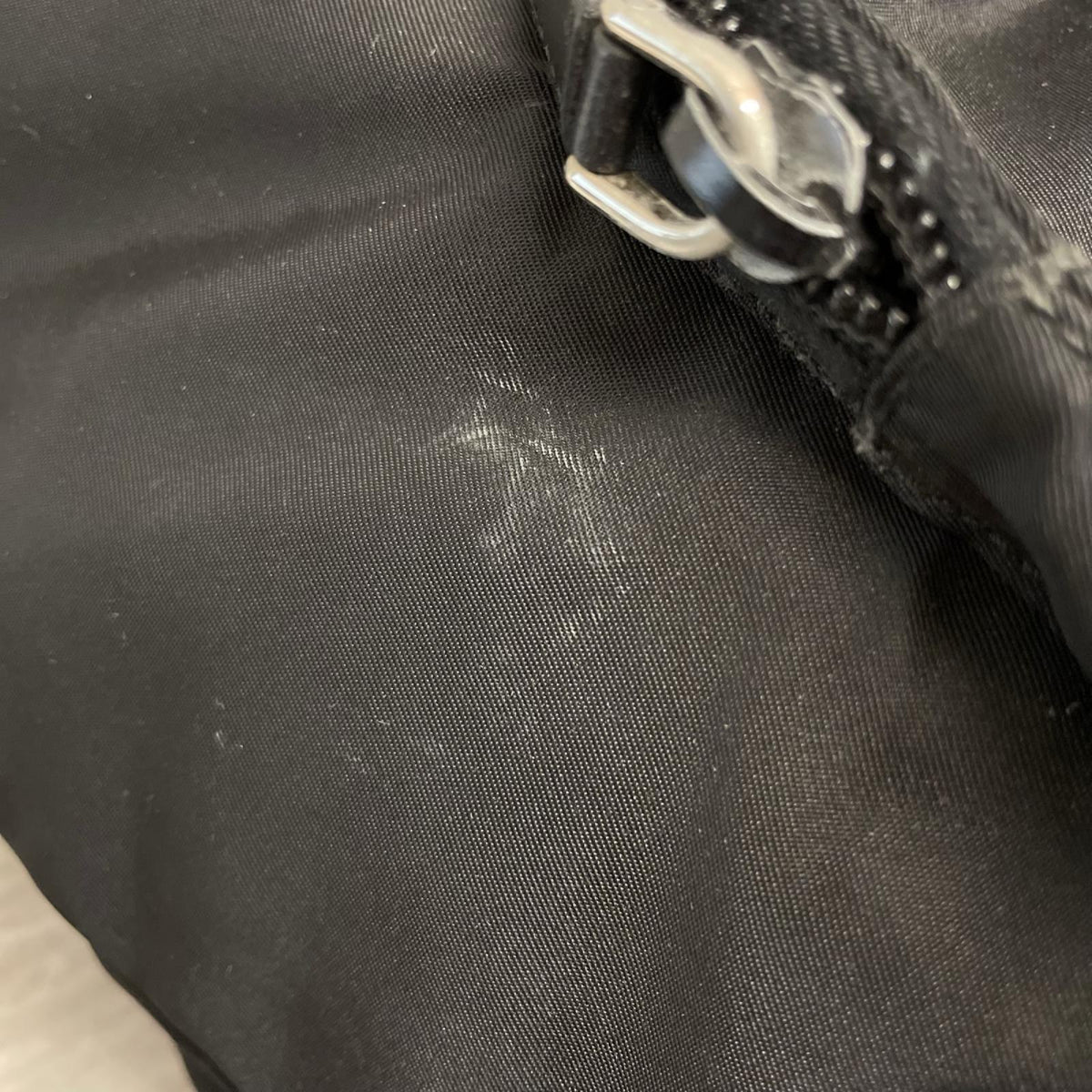 PRADA ナイロン トート ショルダーバッグ
