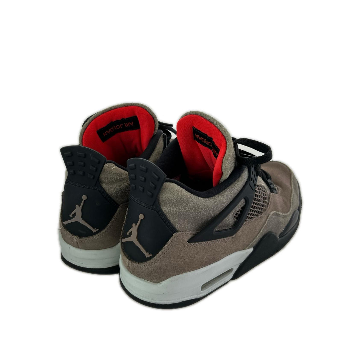 スニーカー NIKE AIR JORDAN 4 Taupe Haze 27.5 27.5cm (US9 1/2 UK9 EU45) ブラウン