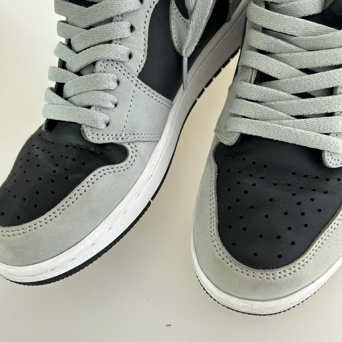 スニーカー NIKE AIR JORDAN 1 HIGH OG SHADOW 2.0 27.5 27.5cm (US9 1/2 UK9 EU45)