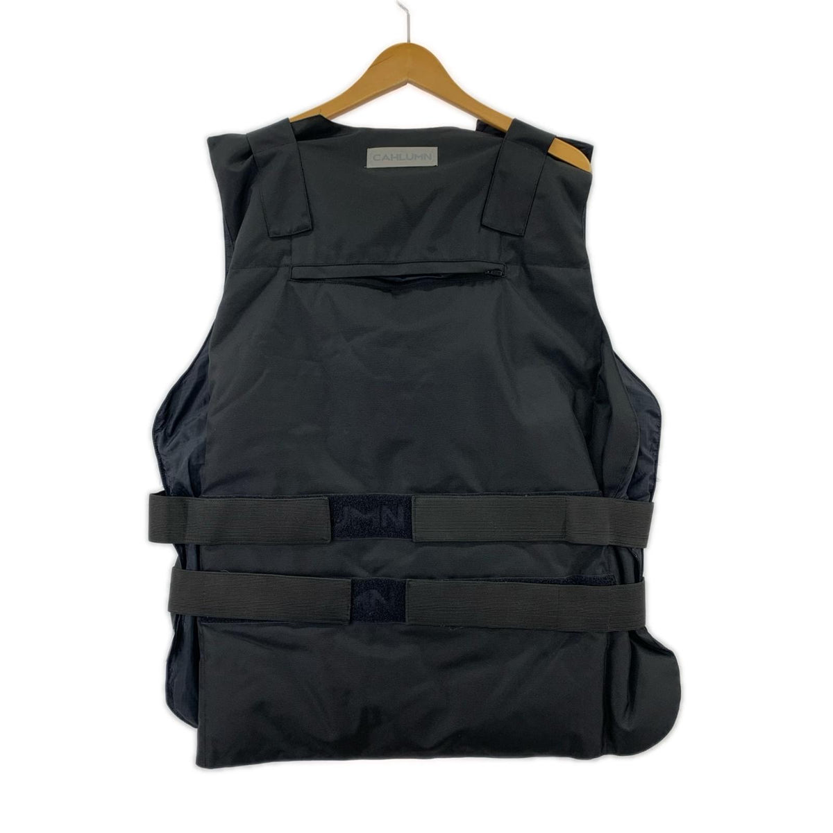 ジャケット CAHLUMN Tactical Thinsulate Vest (XXL) ブラック