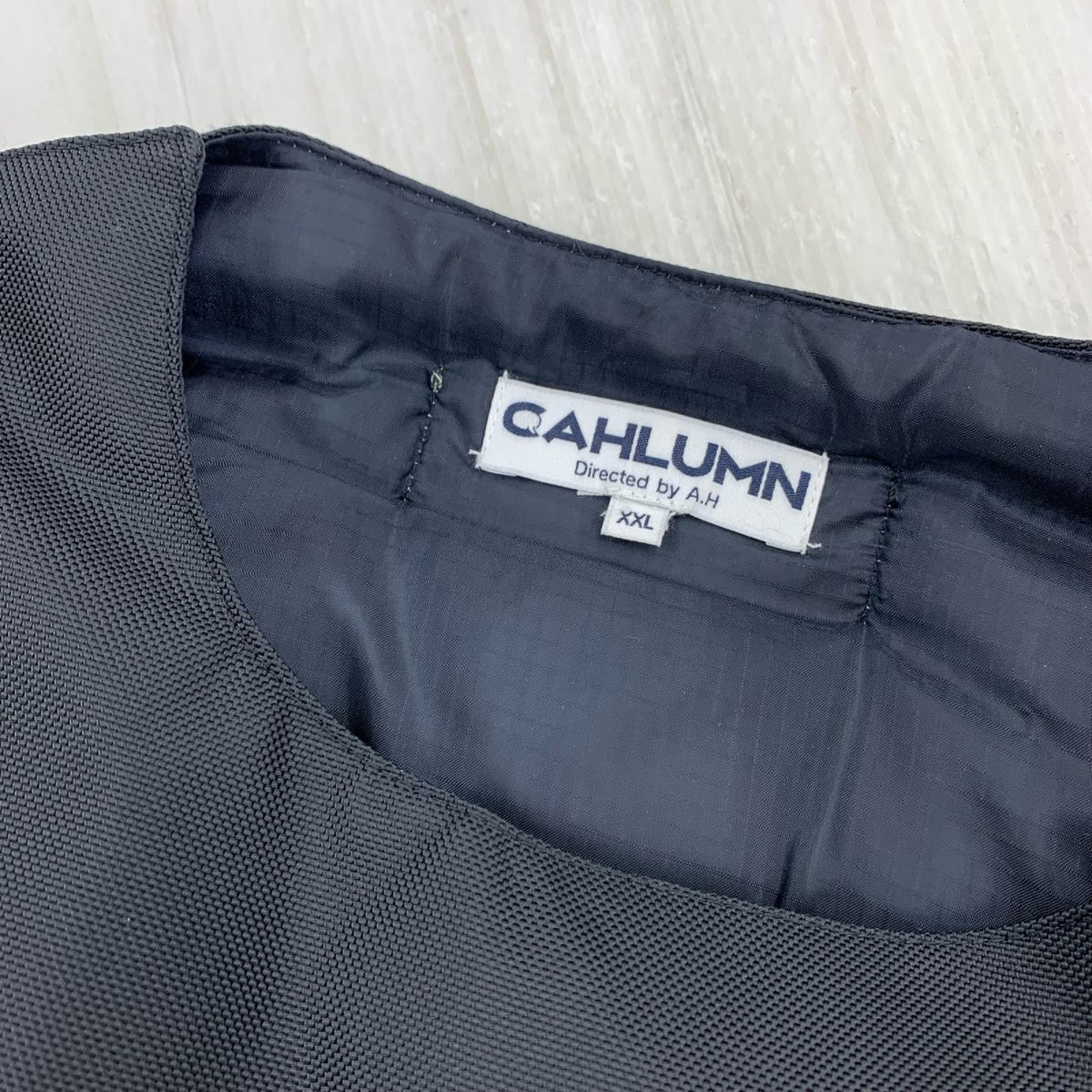 ジャケット CAHLUMN Tactical Thinsulate Vest (XXL) ブラック