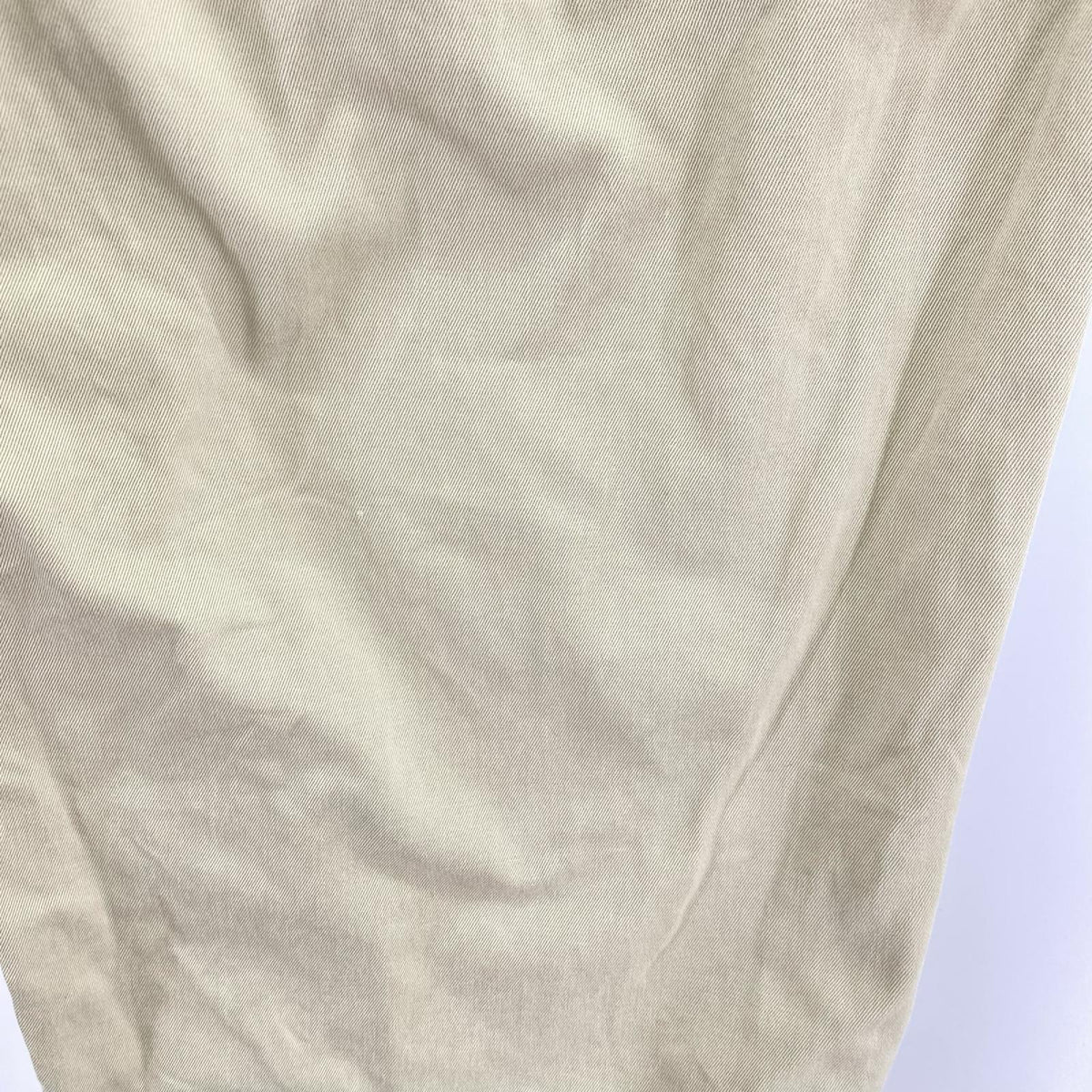パンツ CAHLUMN Magazine Pocket Chino Pant ベージュ