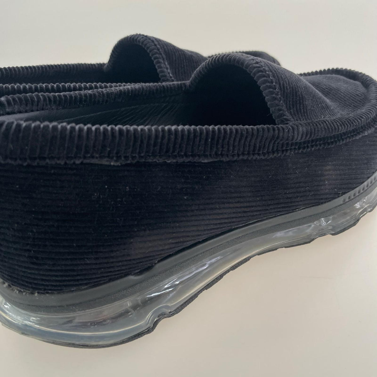 スニーカー BLOHM × TOMO&Co. RAT SNEAKER 27.0 ブラック 27cm (US9 UK8 1/2 EU44) ブラック