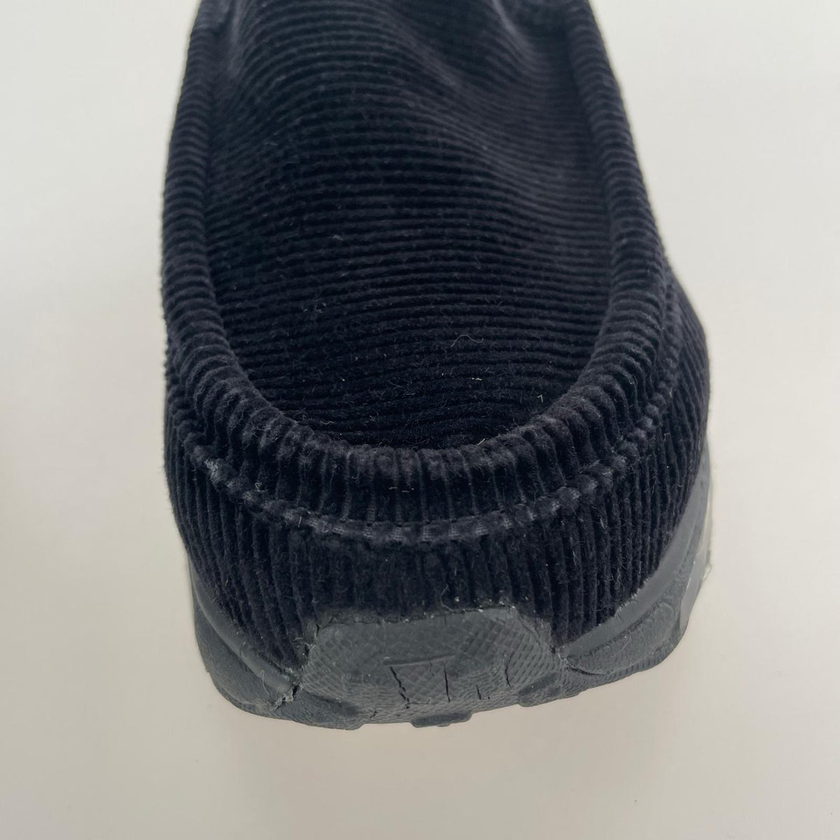 スニーカー BLOHM × TOMO&Co. RAT SNEAKER 27.0 ブラック 27cm (US9 UK8 1/2 EU44) ブラック