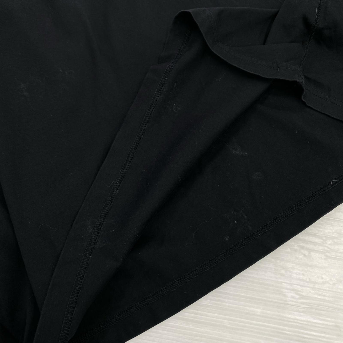 長袖Tシャツ WHITE MOUNTAINEERING×UMBRO Long Sleeve T-Shirt 4 ブラック ブラック