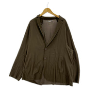 ジャケット WHITE MOUNTAINEERING 26SS Wair LAPEL JACKET 2 ブラウン ブラウン
