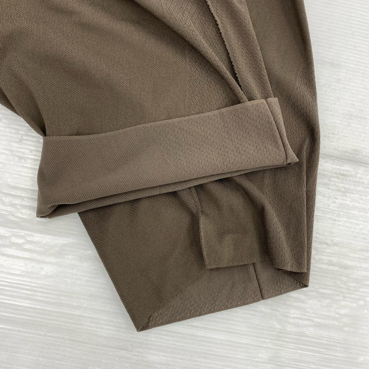 パンツ WHITE MOUNTAINEERING 26SS Wair SAROUEL PANTS 2 ブラウン ブラウン