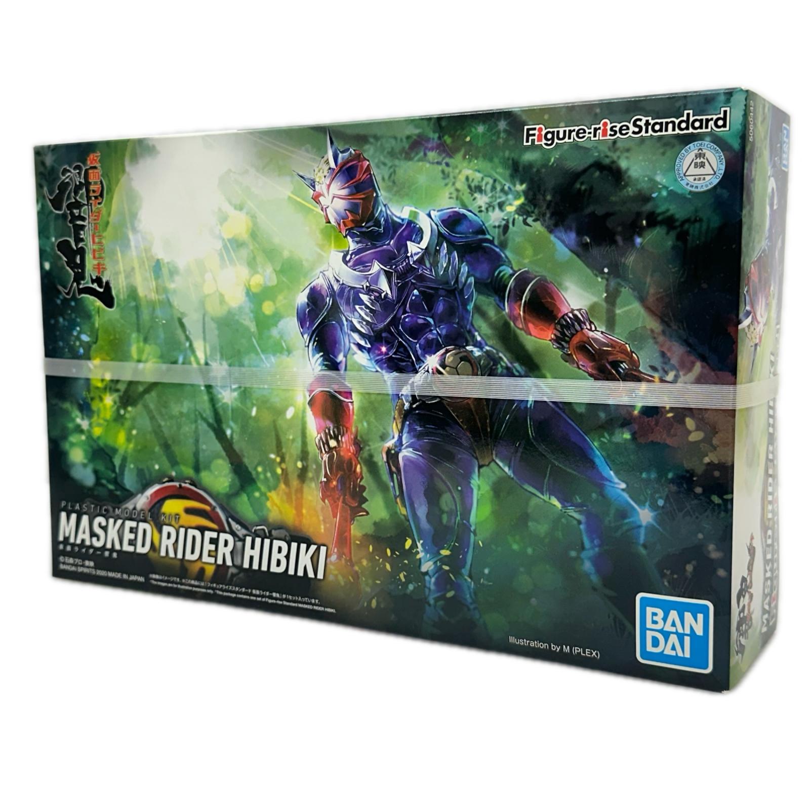 Figure-rise Standard 響 仮面ライダー響鬼 バンダイ フィギュア/グッズ