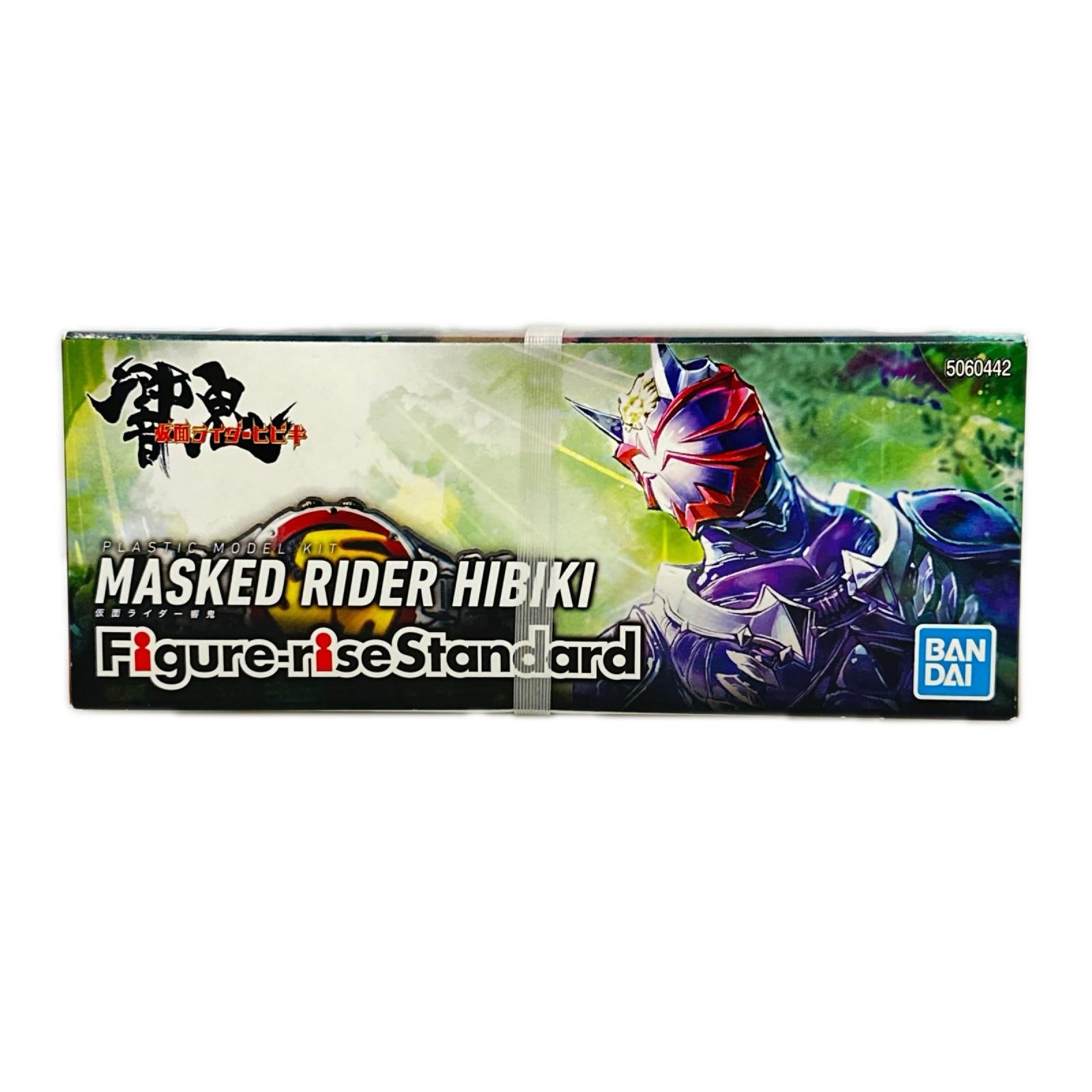Figure-rise Standard 響 仮面ライダー響鬼 バンダイ フィギュア/グッズ