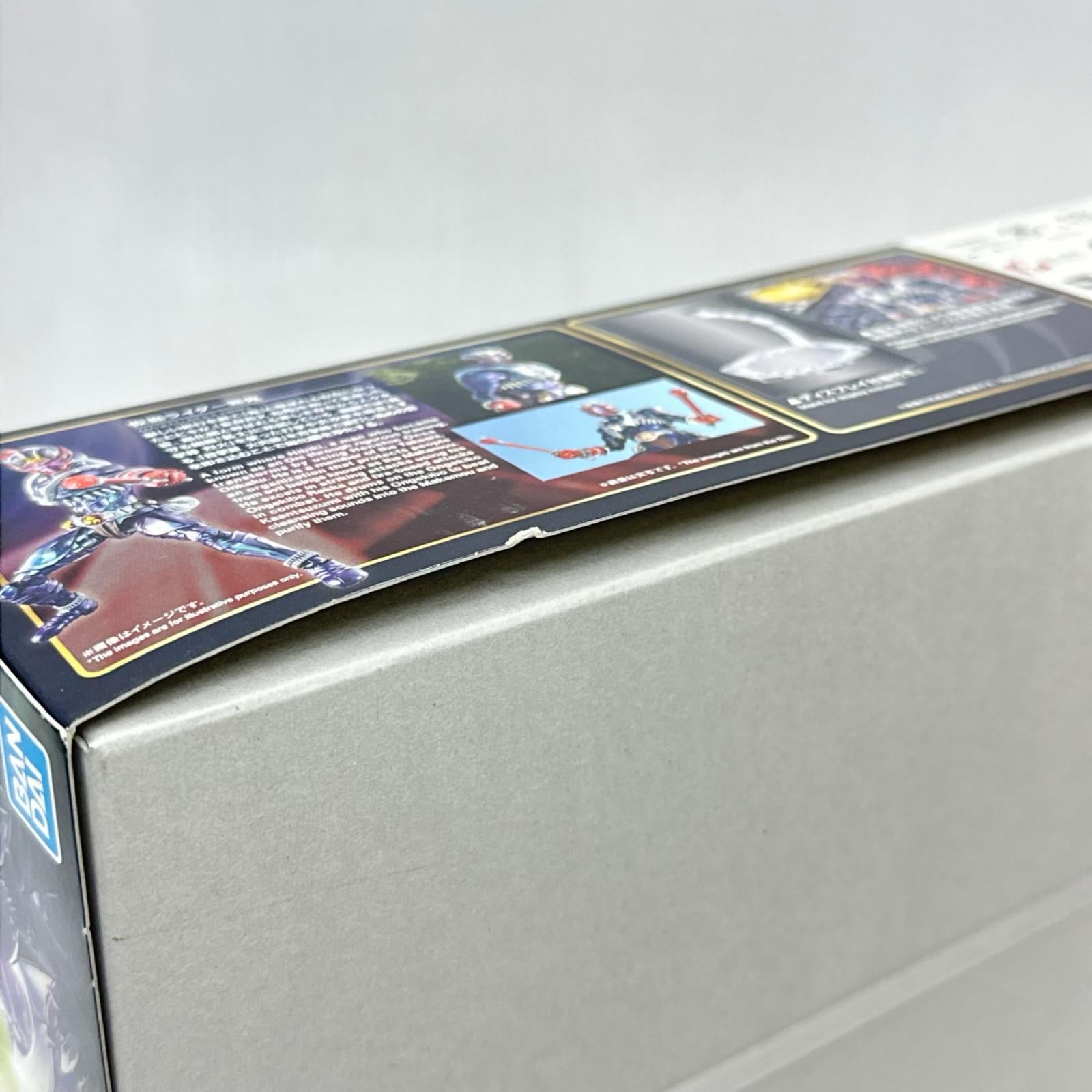 Figure-rise Standard 響 仮面ライダー響鬼 バンダイ フィギュア/グッズ