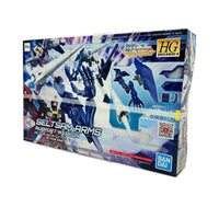 HG ゼルトザームアームズ ガンダムビルドダイバーズRe:RISE バンダイ ガンプラ