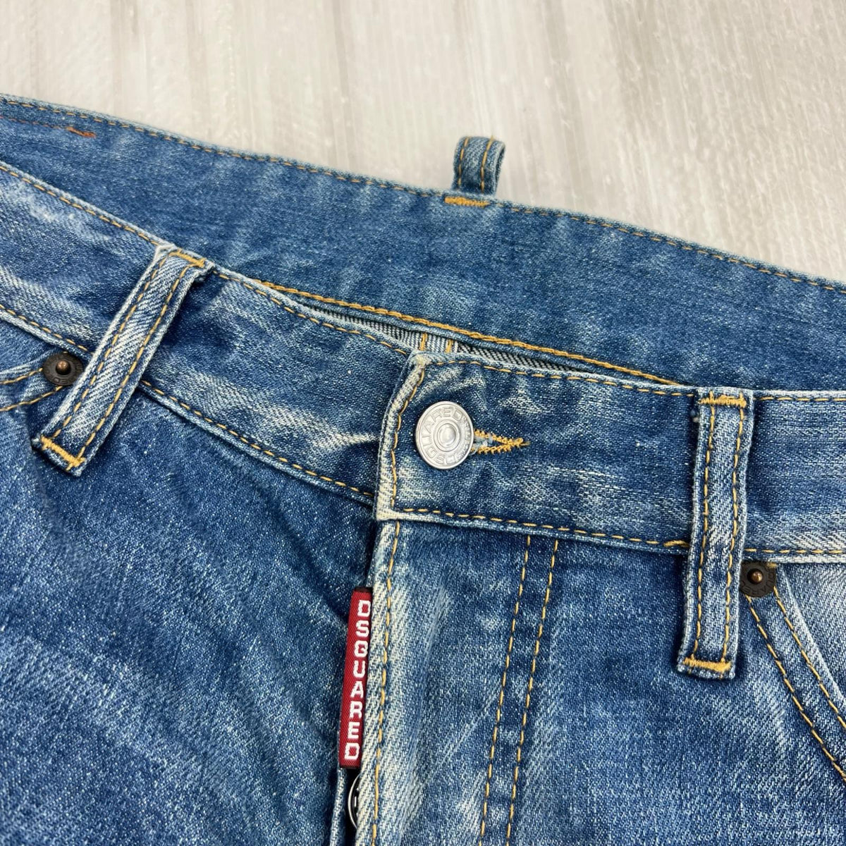 デニムパンツ W36