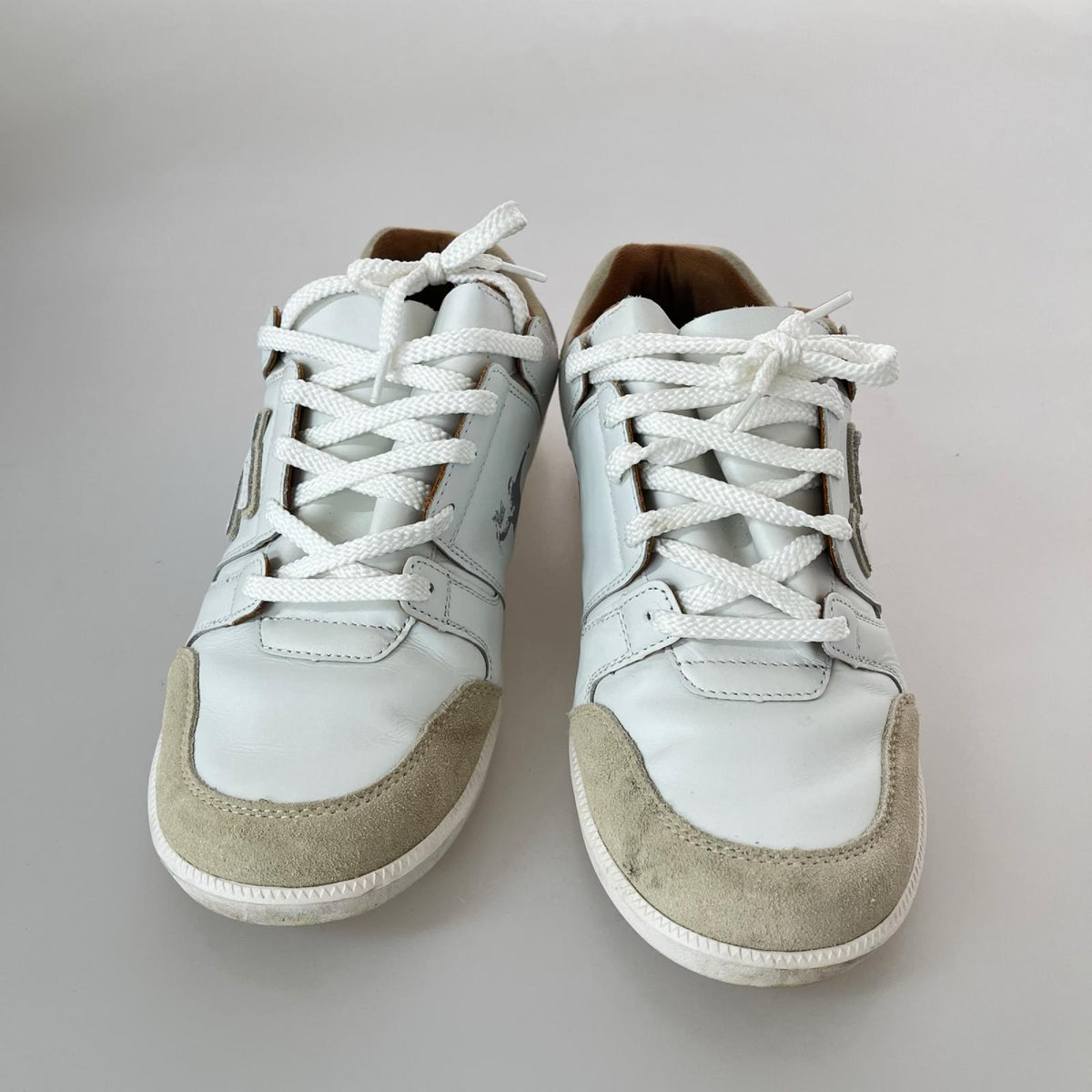 スニーカー Banksy スニーカー 27cm (US9 UK8 1/2 EU44) ホワイト