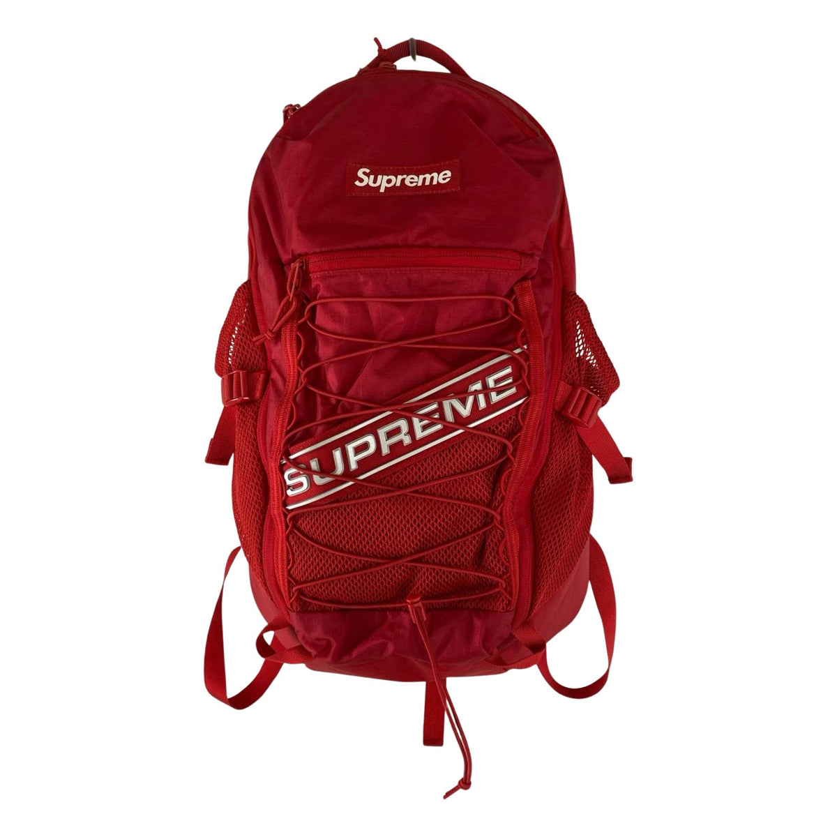 リュック・デイパック BACKPACK 23FW レッド