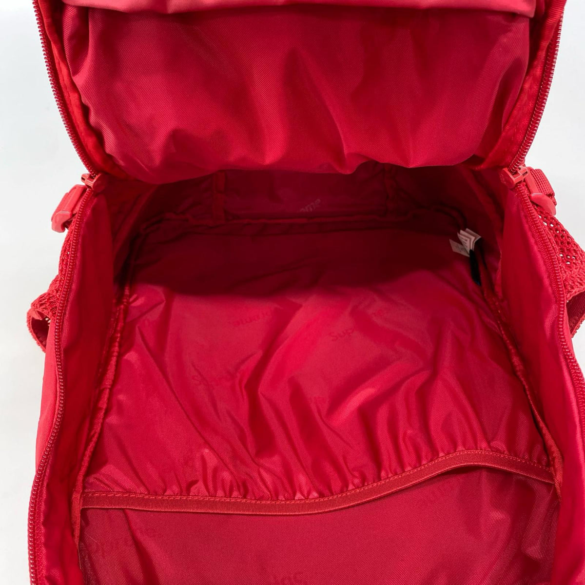 リュック・デイパック BACKPACK 23FW レッド