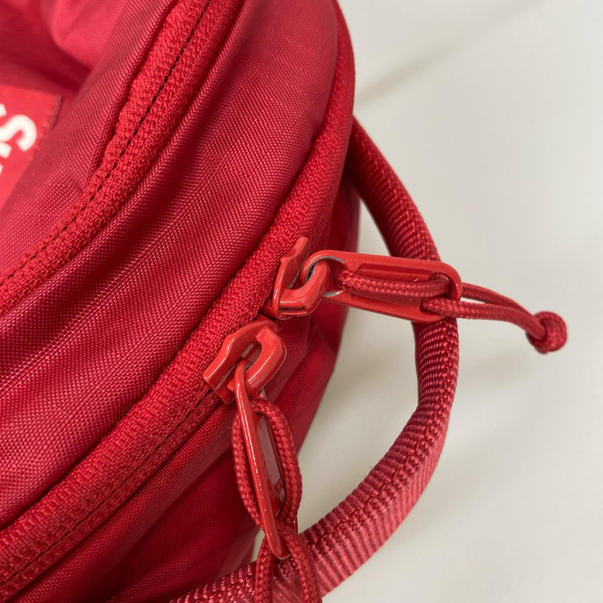 リュック・デイパック BACKPACK 23FW レッド