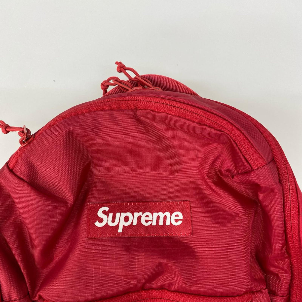 リュック・デイパック BACKPACK 23FW レッド