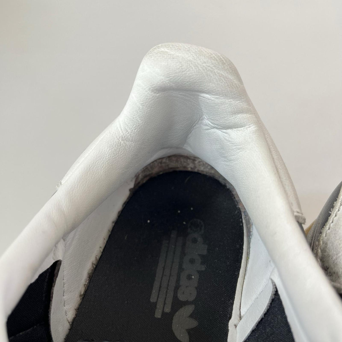 スニーカー GAZELLE BOLD 23.5cm (US5 1/2 UK5 EU37) ブラック